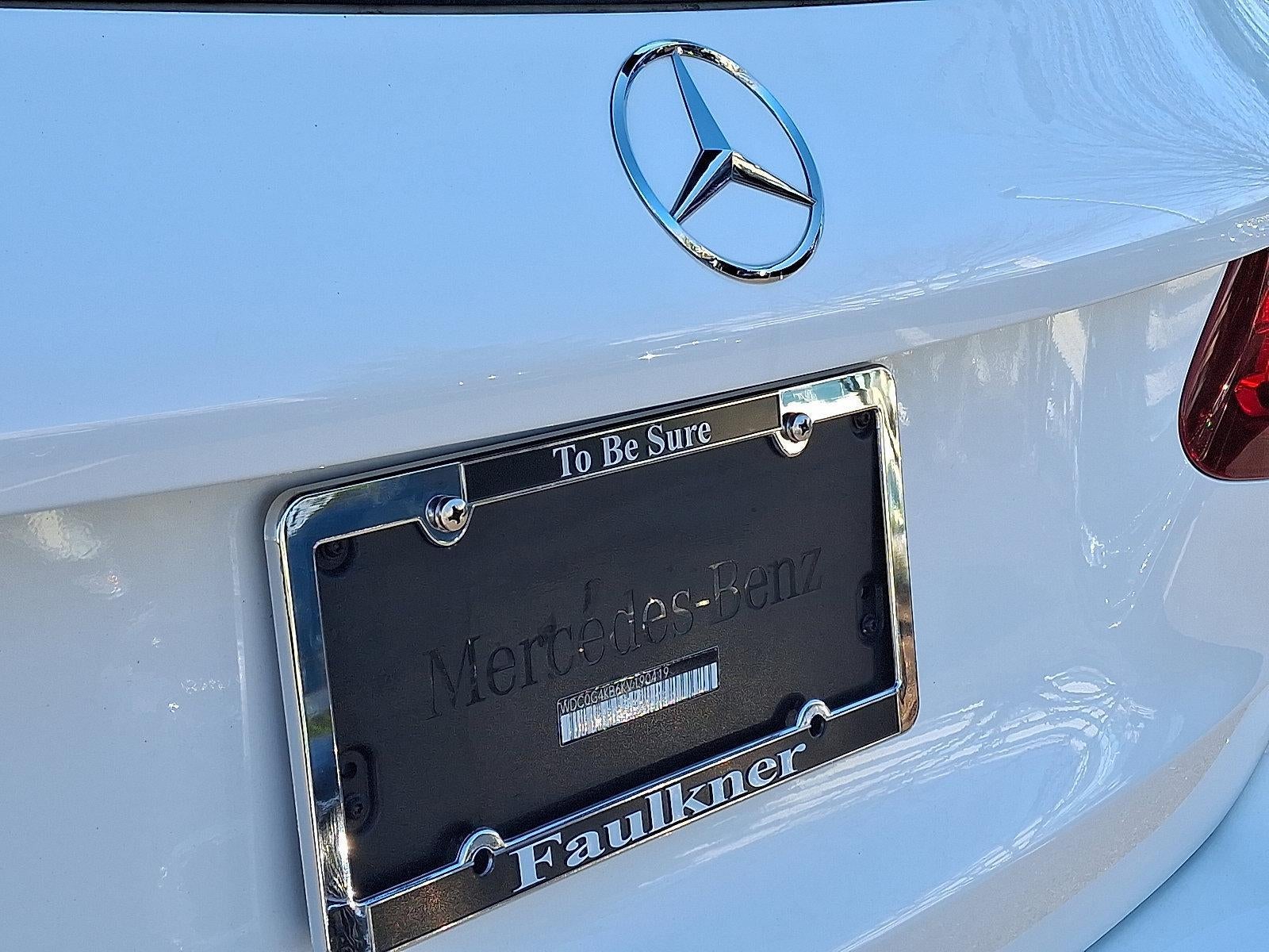 2019 Mercedes-Benz GLC GLC 300 4MATIC® SUV