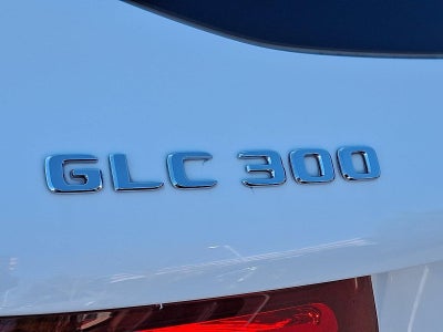 2019 Mercedes-Benz GLC GLC 300 4MATIC® SUV