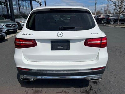 2019 Mercedes-Benz GLC GLC 300 4MATIC® SUV