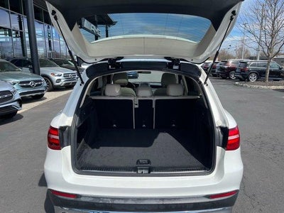 2019 Mercedes-Benz GLC GLC 300 4MATIC® SUV
