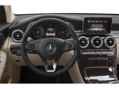 2019 Mercedes-Benz GLC GLC 300 4MATIC® SUV