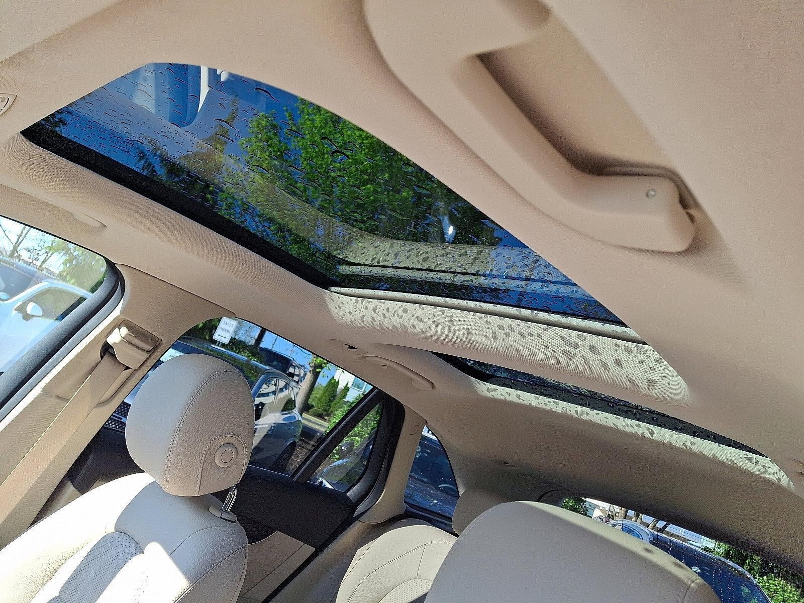 2018 Mercedes-Benz GLC GLC 300 4MATIC® SUV