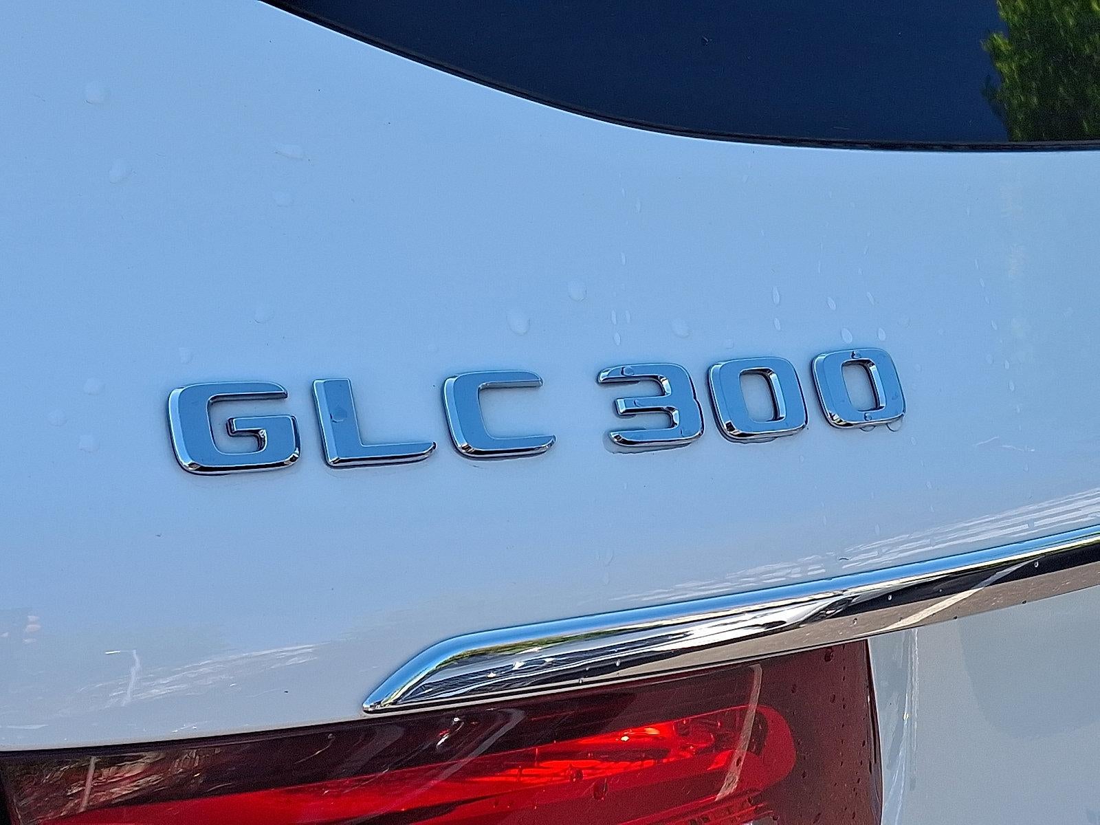 2018 Mercedes-Benz GLC GLC 300 4MATIC® SUV