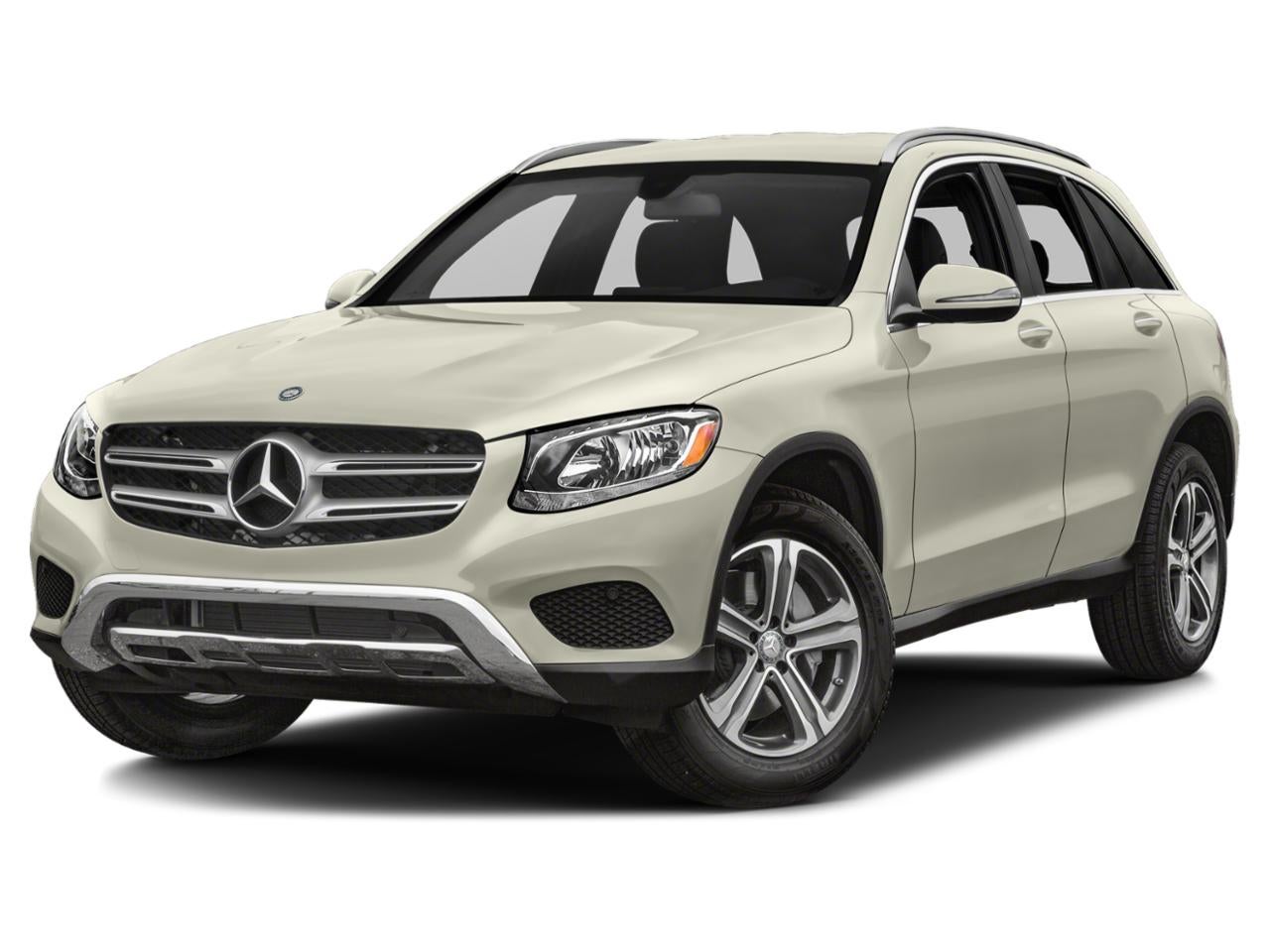 2018 Mercedes-Benz GLC GLC 300 4MATIC® SUV