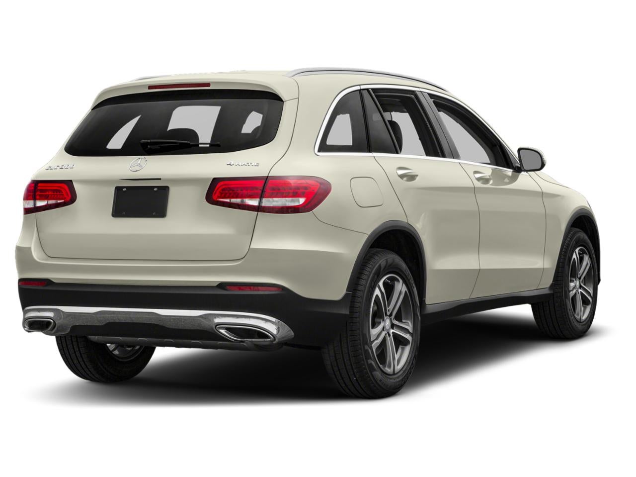 2018 Mercedes-Benz GLC GLC 300 4MATIC® SUV