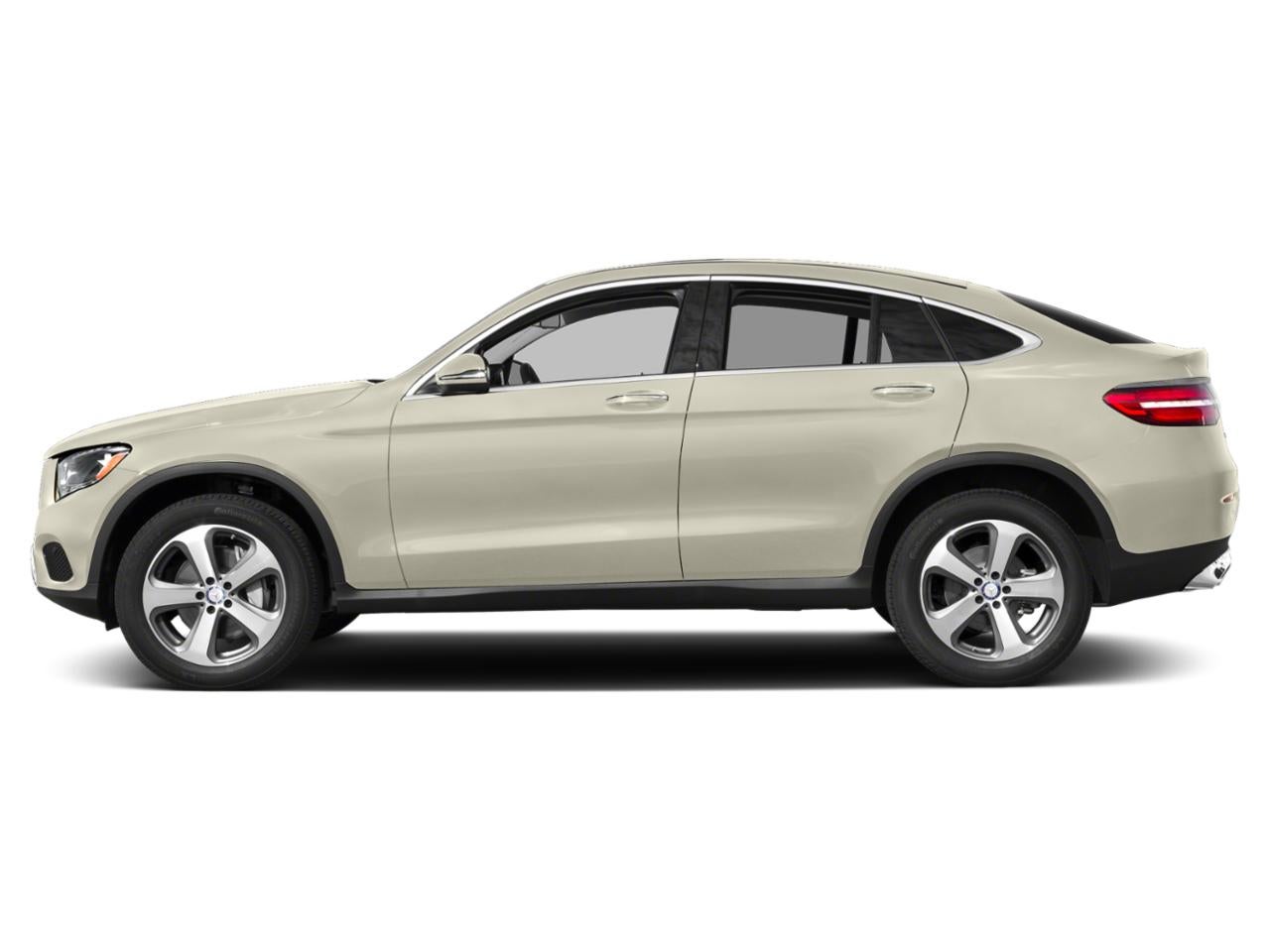 2019 Mercedes-Benz GLC GLC 300 4MATIC® Coupe