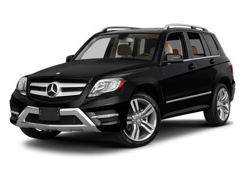 2013 Mercedes-Benz GLK GLK 350 4MATIC®
