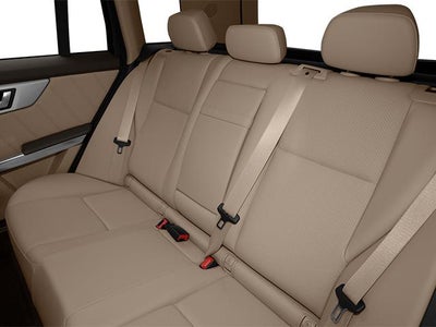 2013 Mercedes-Benz GLK GLK 350 4MATIC®
