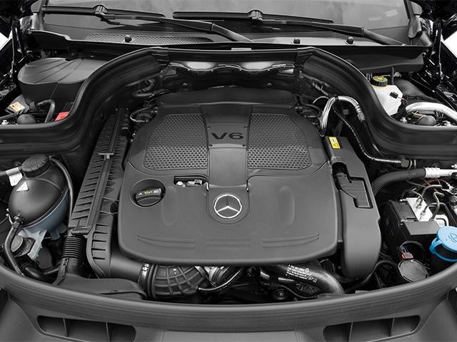 2013 Mercedes-Benz GLK GLK 350 4MATIC®