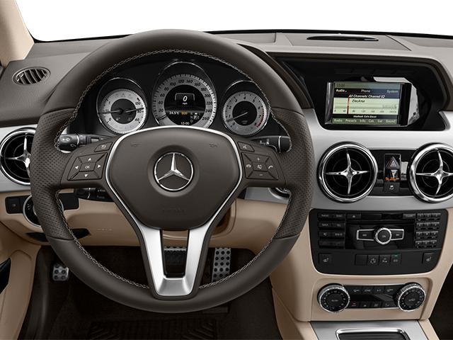 2013 Mercedes-Benz GLK GLK 350 4MATIC®