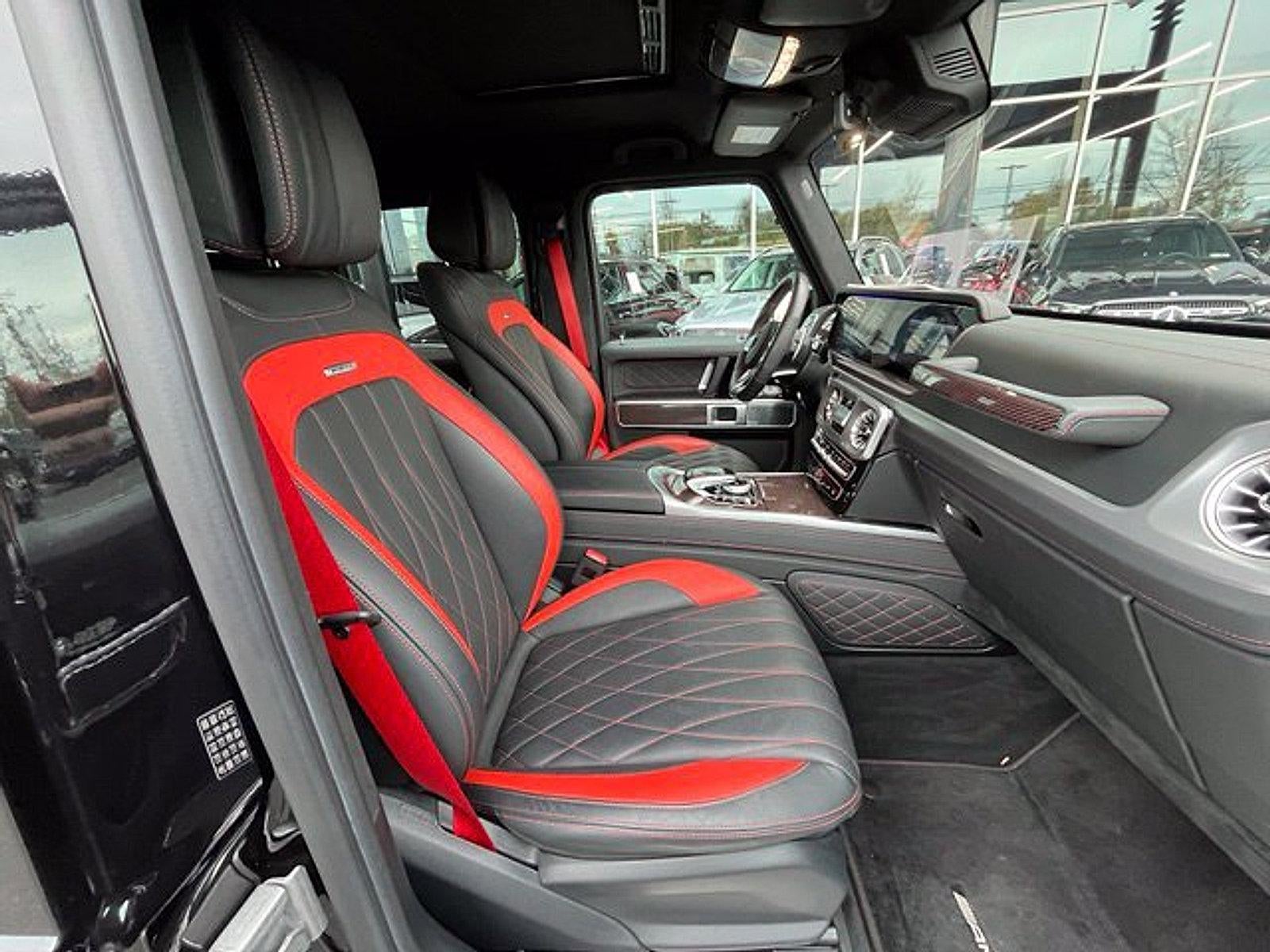 2019 Mercedes-Benz G-Class AMG® G 63 4MATIC® SUV