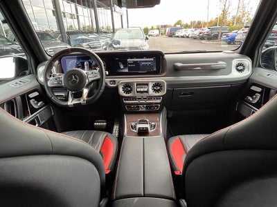 2019 Mercedes-Benz G-Class AMG® G 63 4MATIC® SUV