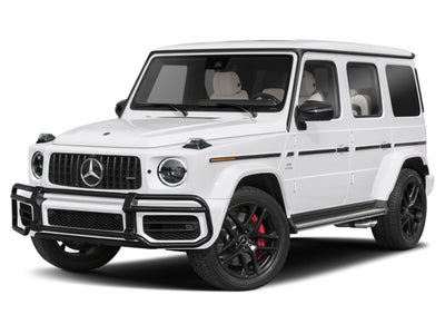 2019 Mercedes-Benz G-Class AMG® G 63 4MATIC® SUV