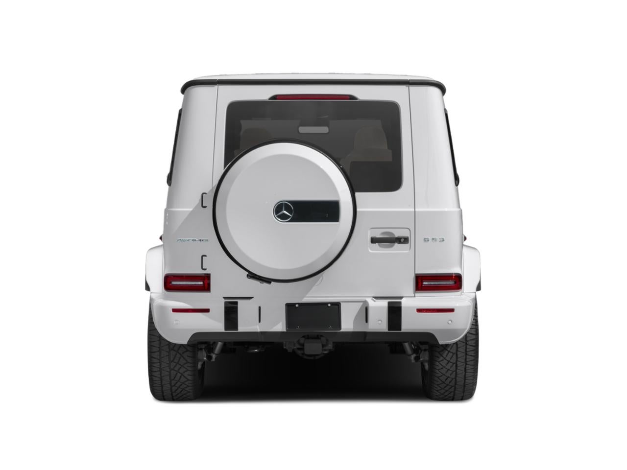2019 Mercedes-Benz G-Class AMG® G 63 4MATIC® SUV
