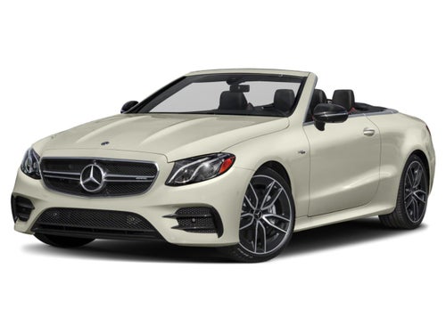 2019 Mercedes-Benz E-Class AMG® E 53 4MATIC®+ Cabriolet