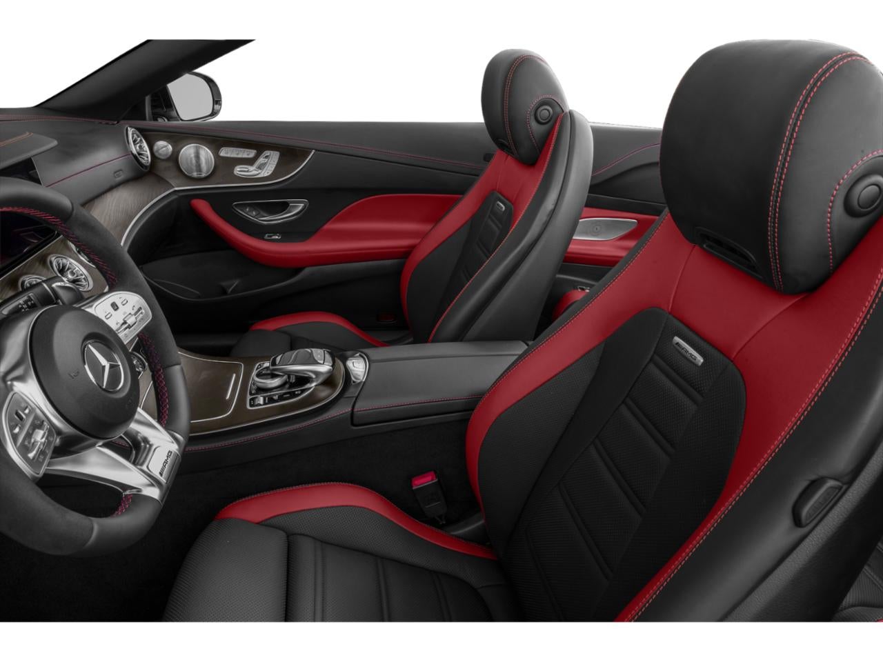 2019 Mercedes-Benz E-Class AMG® E 53 4MATIC®+ Cabriolet