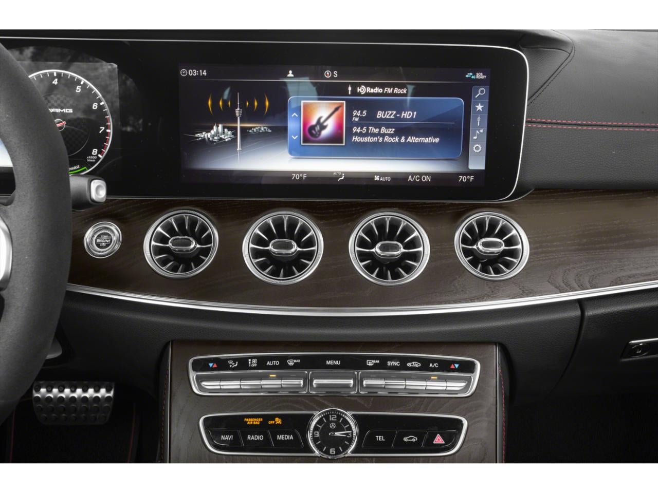 2019 Mercedes-Benz E-Class AMG® E 53 4MATIC®+ Cabriolet