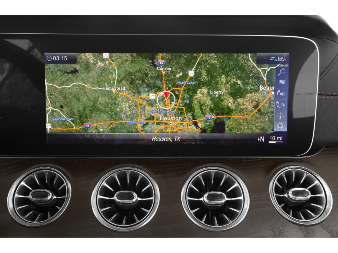 2019 Mercedes-Benz E-Class AMG® E 53 4MATIC®+ Cabriolet