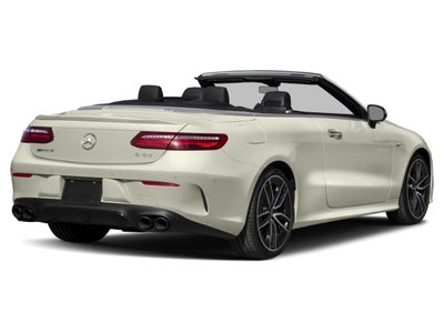 2019 Mercedes-Benz E-Class AMG® E 53 4MATIC®+ Cabriolet