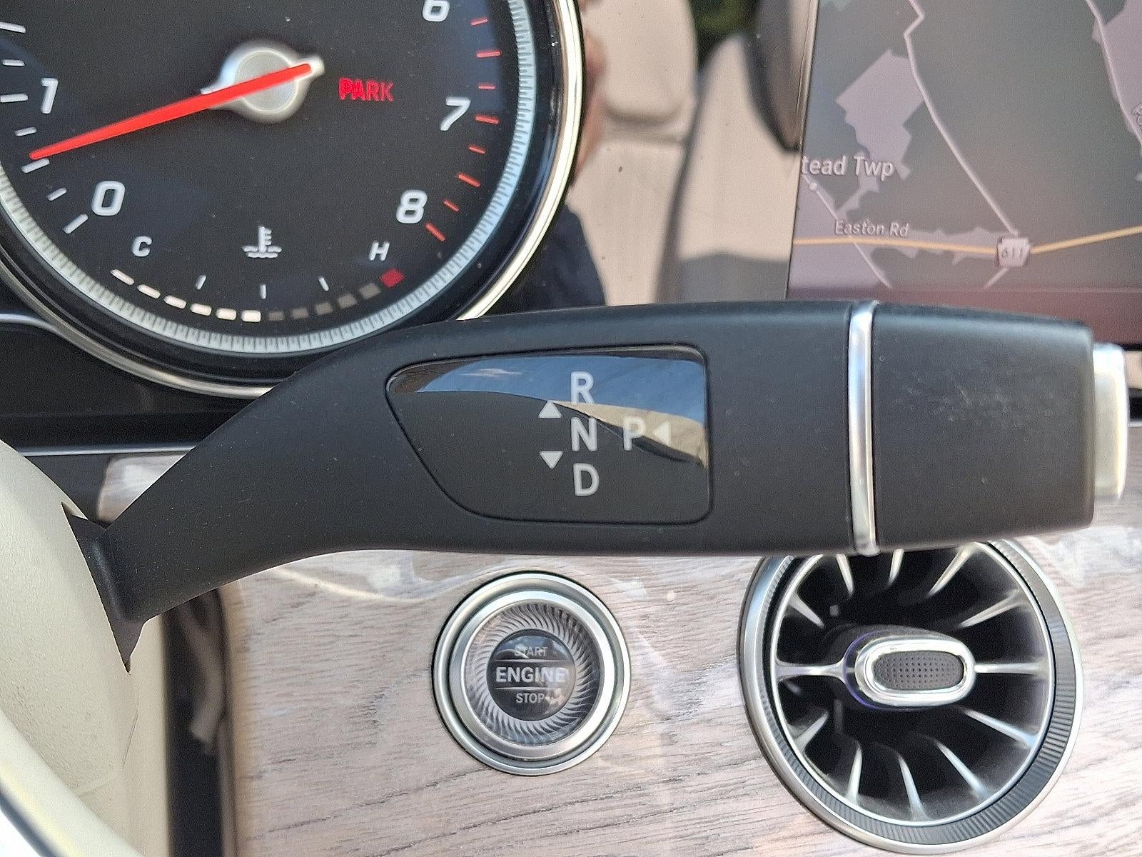 2019 Mercedes-Benz E-Class E 450 4MATIC® Cabriolet