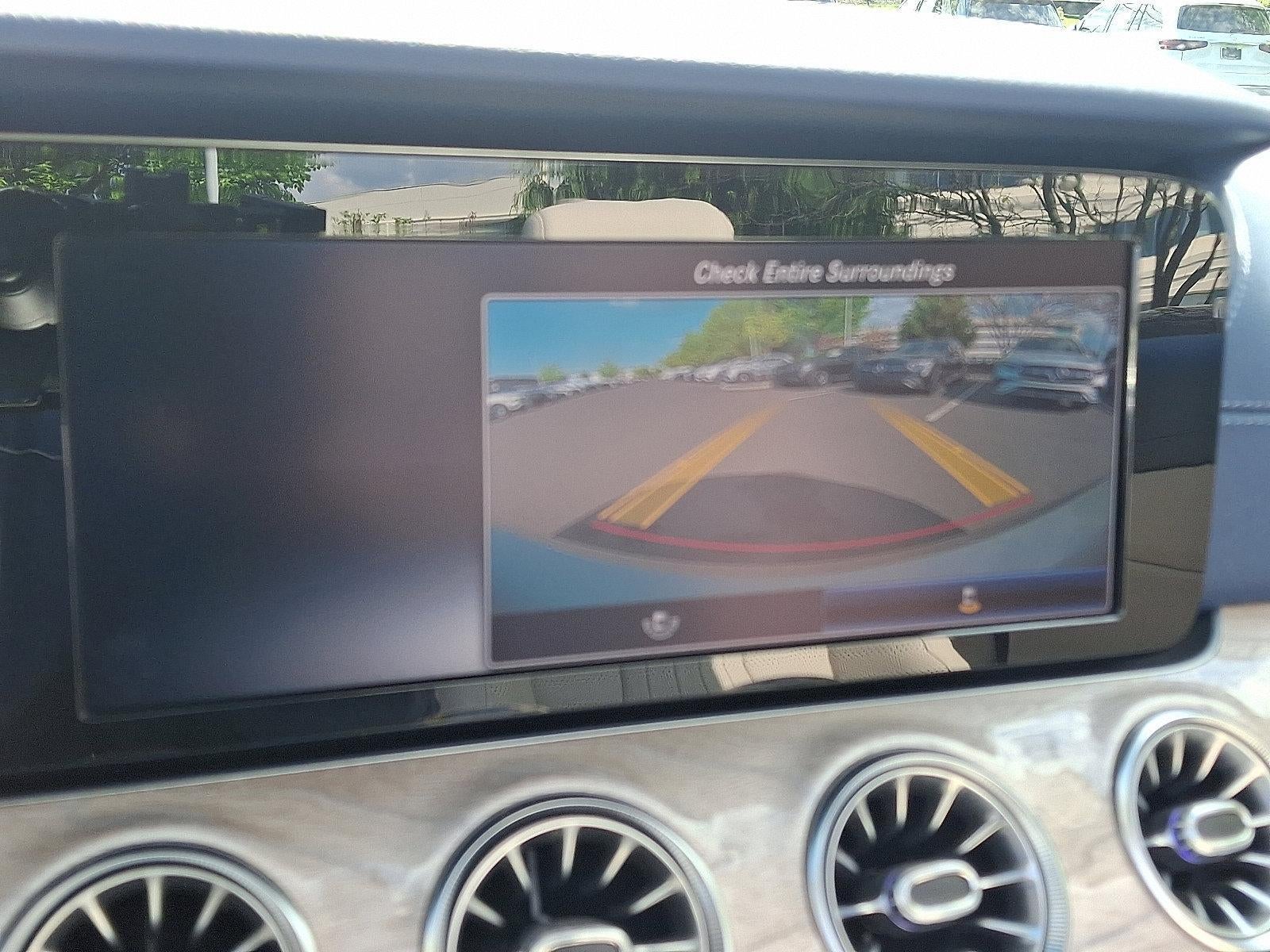 2019 Mercedes-Benz E-Class E 450 4MATIC® Cabriolet