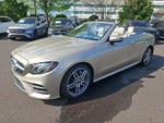 2019 Mercedes-Benz E-Class E 450 4MATIC® Cabriolet