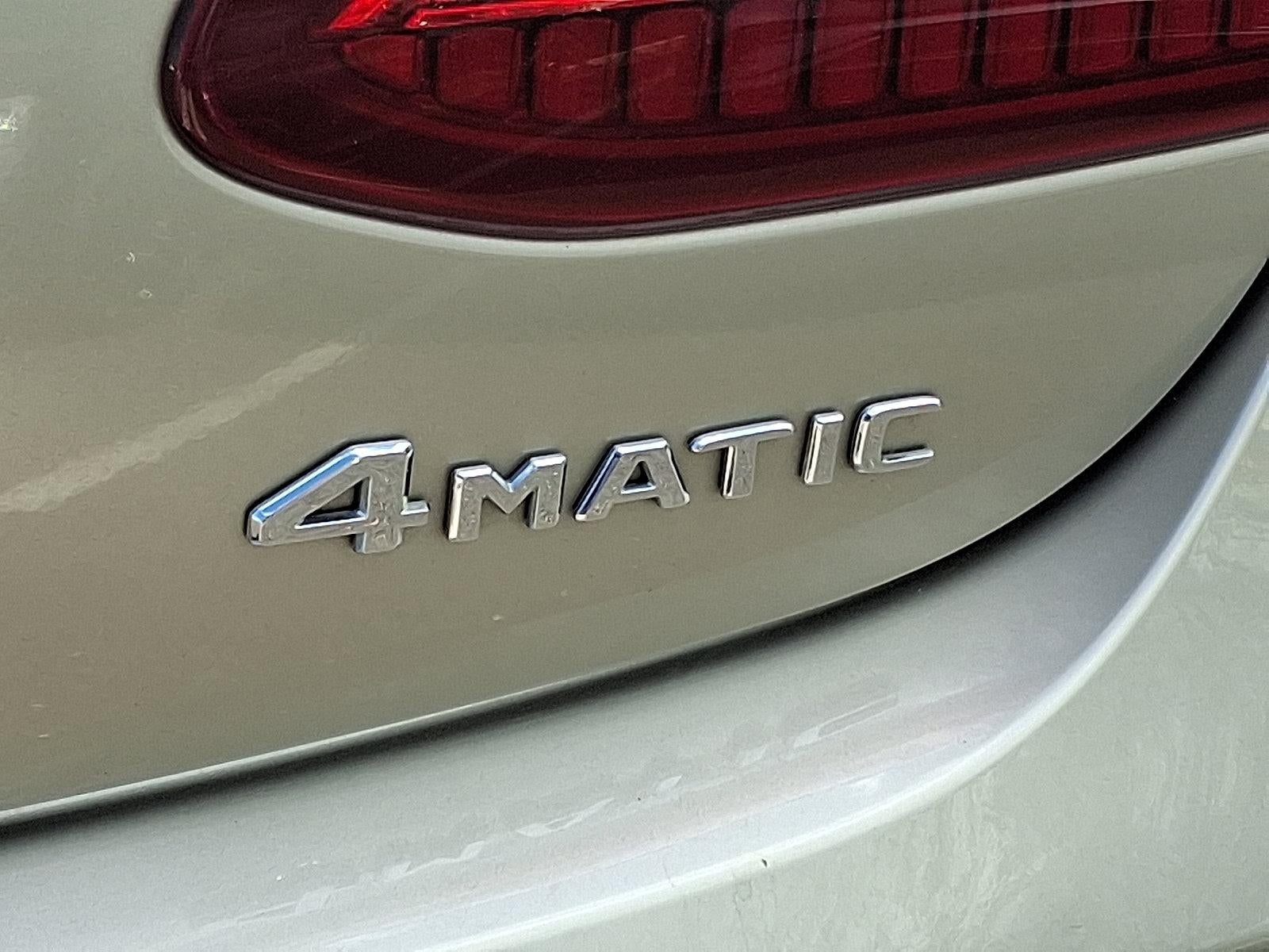 2019 Mercedes-Benz E-Class E 450 4MATIC® Cabriolet