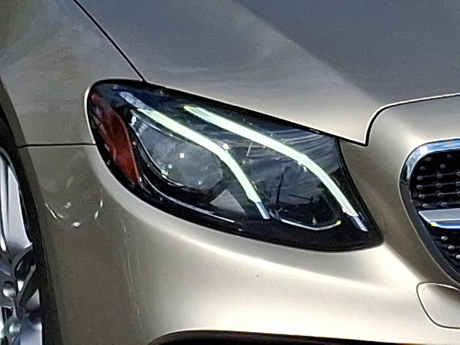 2019 Mercedes-Benz E-Class E 450 4MATIC® Cabriolet