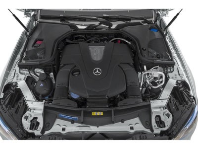 2019 Mercedes-Benz E-Class E 450 4MATIC® Cabriolet