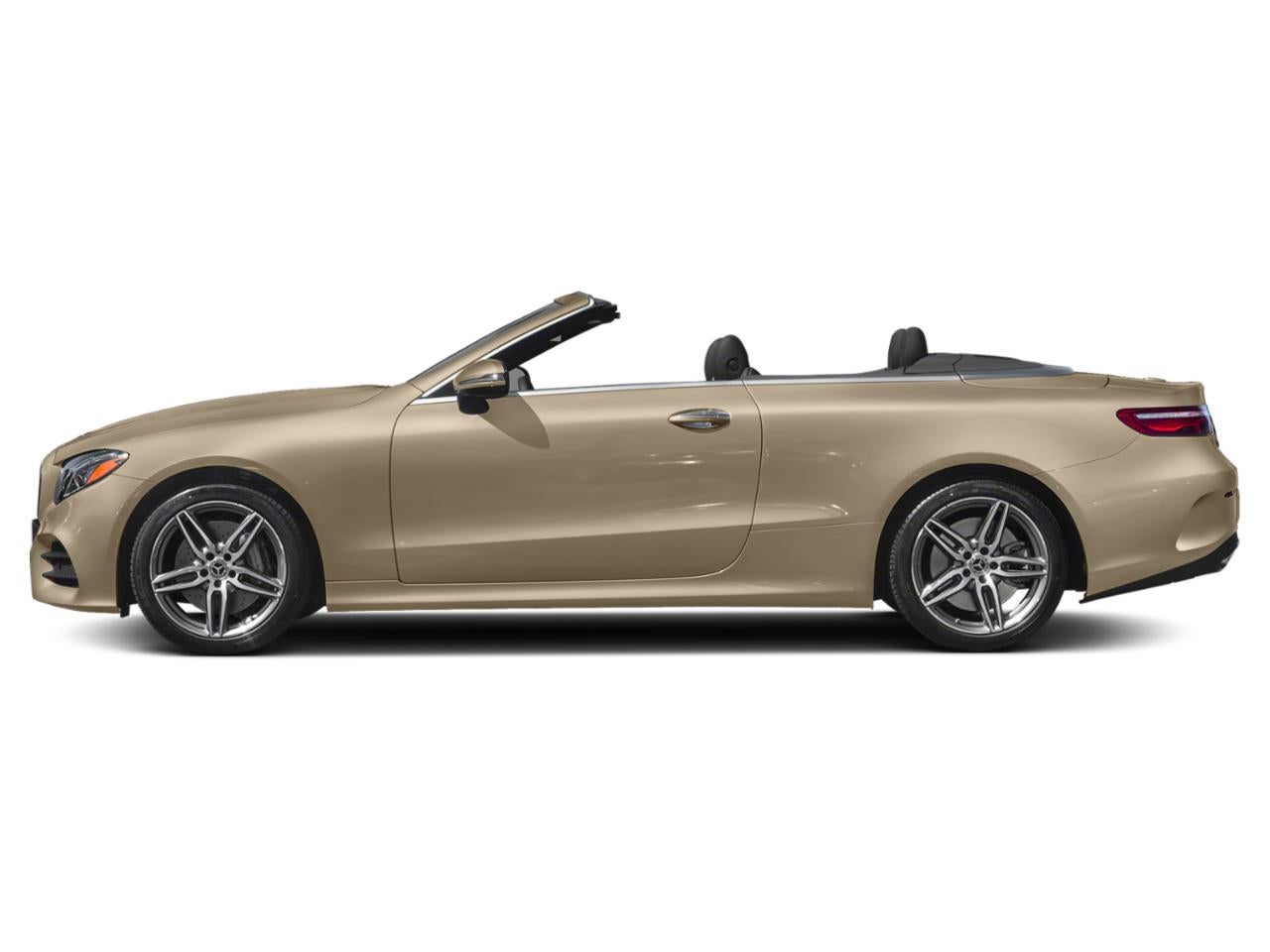 2019 Mercedes-Benz E-Class E 450 4MATIC® Cabriolet