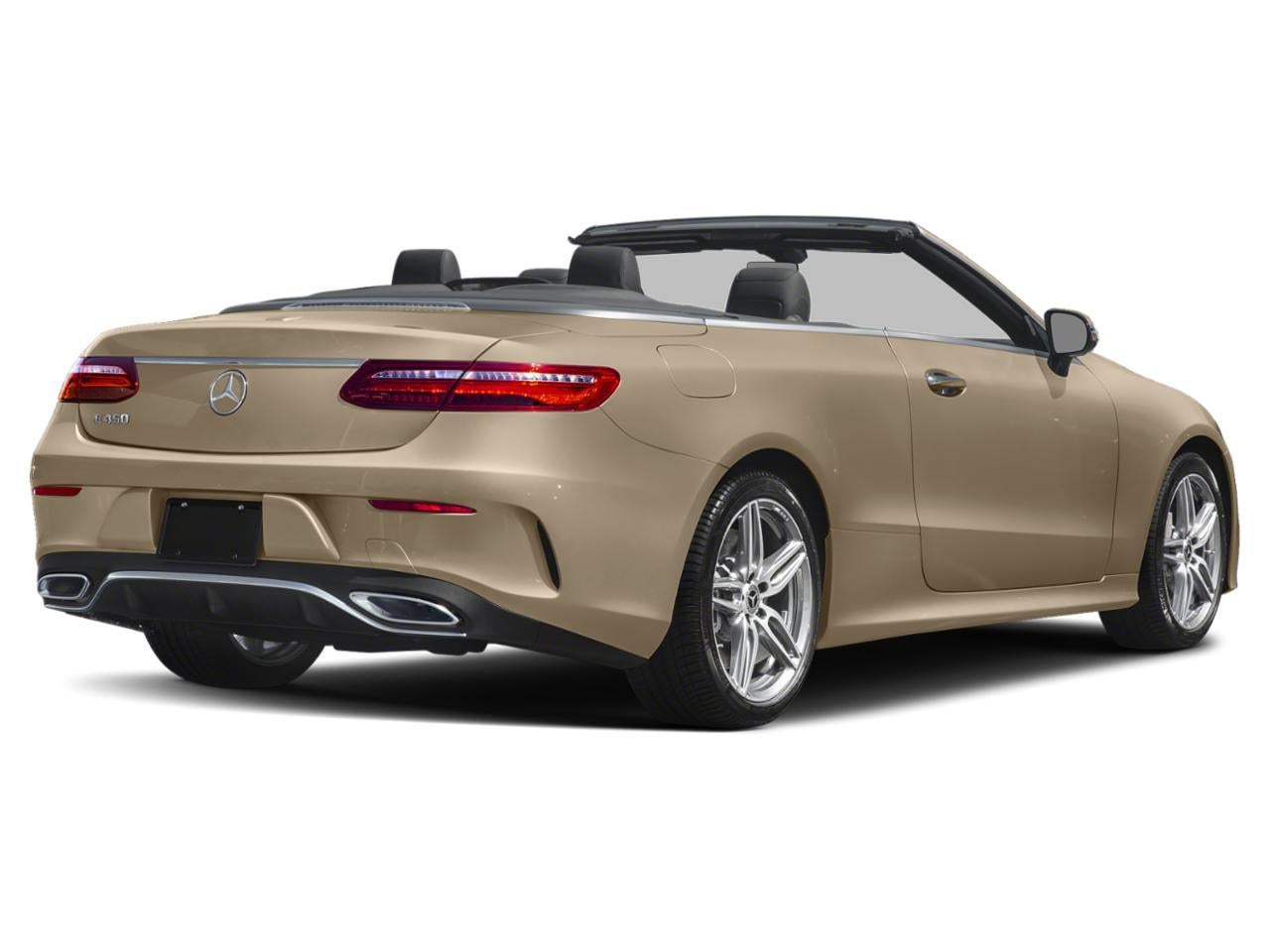 2019 Mercedes-Benz E-Class E 450 4MATIC® Cabriolet