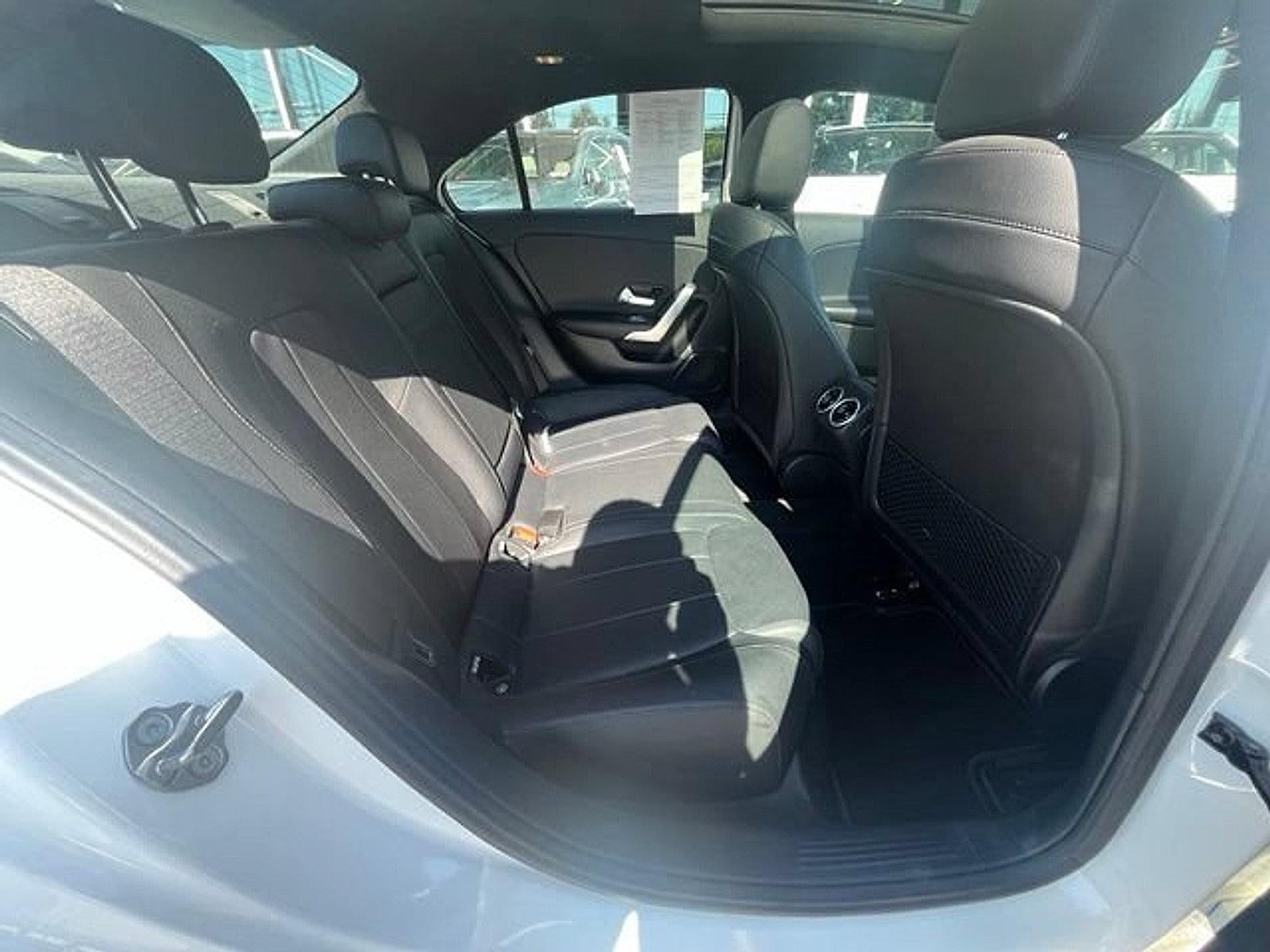 2019 Mercedes-Benz A-Class A 220 4MATIC® Sedan