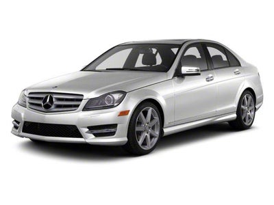 2013 Mercedes-Benz C-Class C 300 4MATIC® Sport Sedan