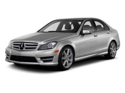 2013 Mercedes-Benz C-Class C 300 4MATIC® Sport Sedan