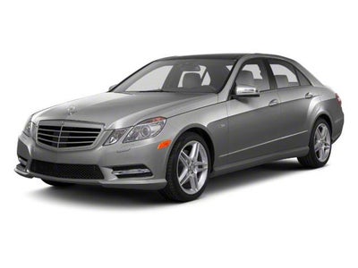 2011 Mercedes-Benz E-Class E 350 Luxury BlueTEC Sedan