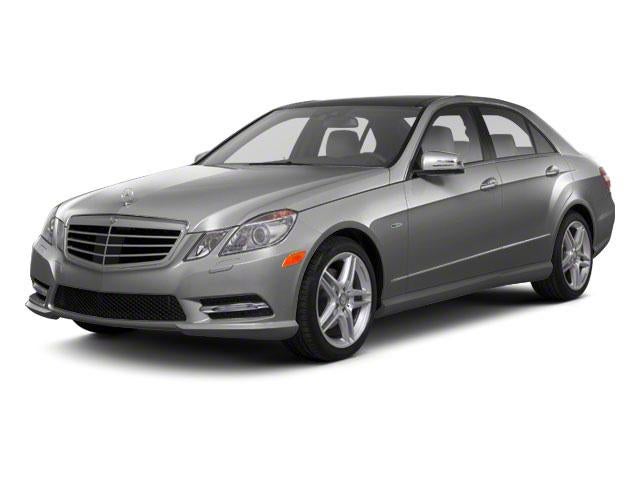 2011 Mercedes-Benz E-Class E 350 Luxury BlueTEC Sedan