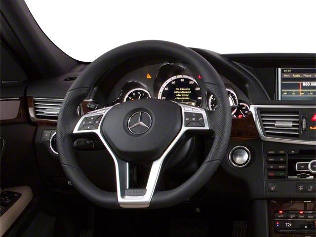 2011 Mercedes-Benz E-Class E 350 Luxury BlueTEC Sedan