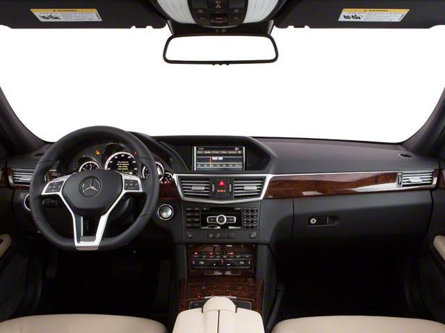 2011 Mercedes-Benz E-Class E 350 Luxury BlueTEC Sedan