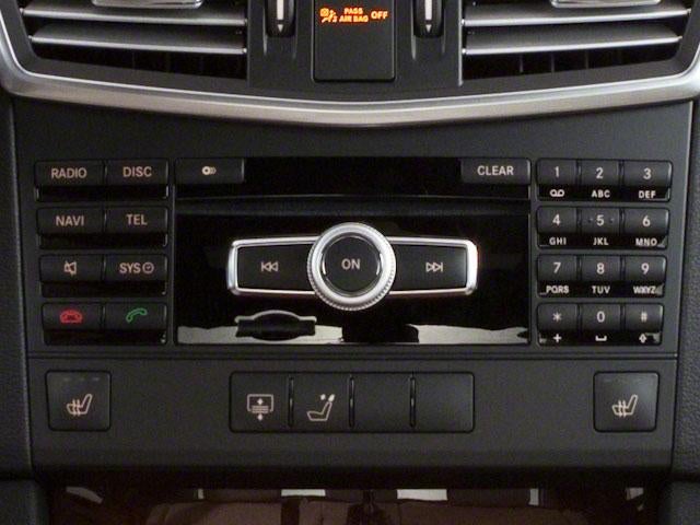 2011 Mercedes-Benz E-Class E 350 Luxury BlueTEC Sedan