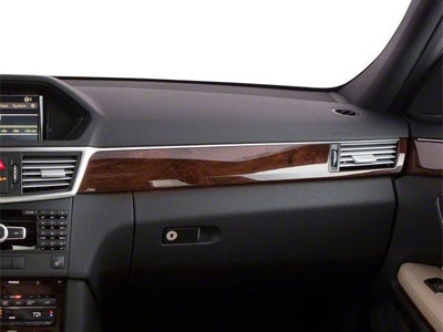 2011 Mercedes-Benz E-Class E 350 Luxury BlueTEC Sedan