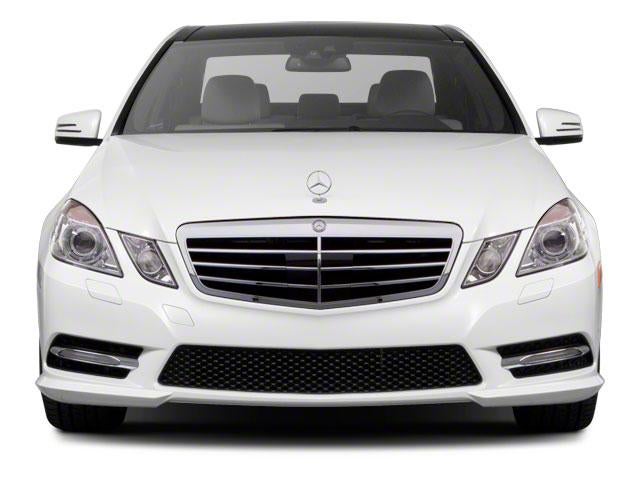 2011 Mercedes-Benz E-Class E 350 Luxury BlueTEC Sedan