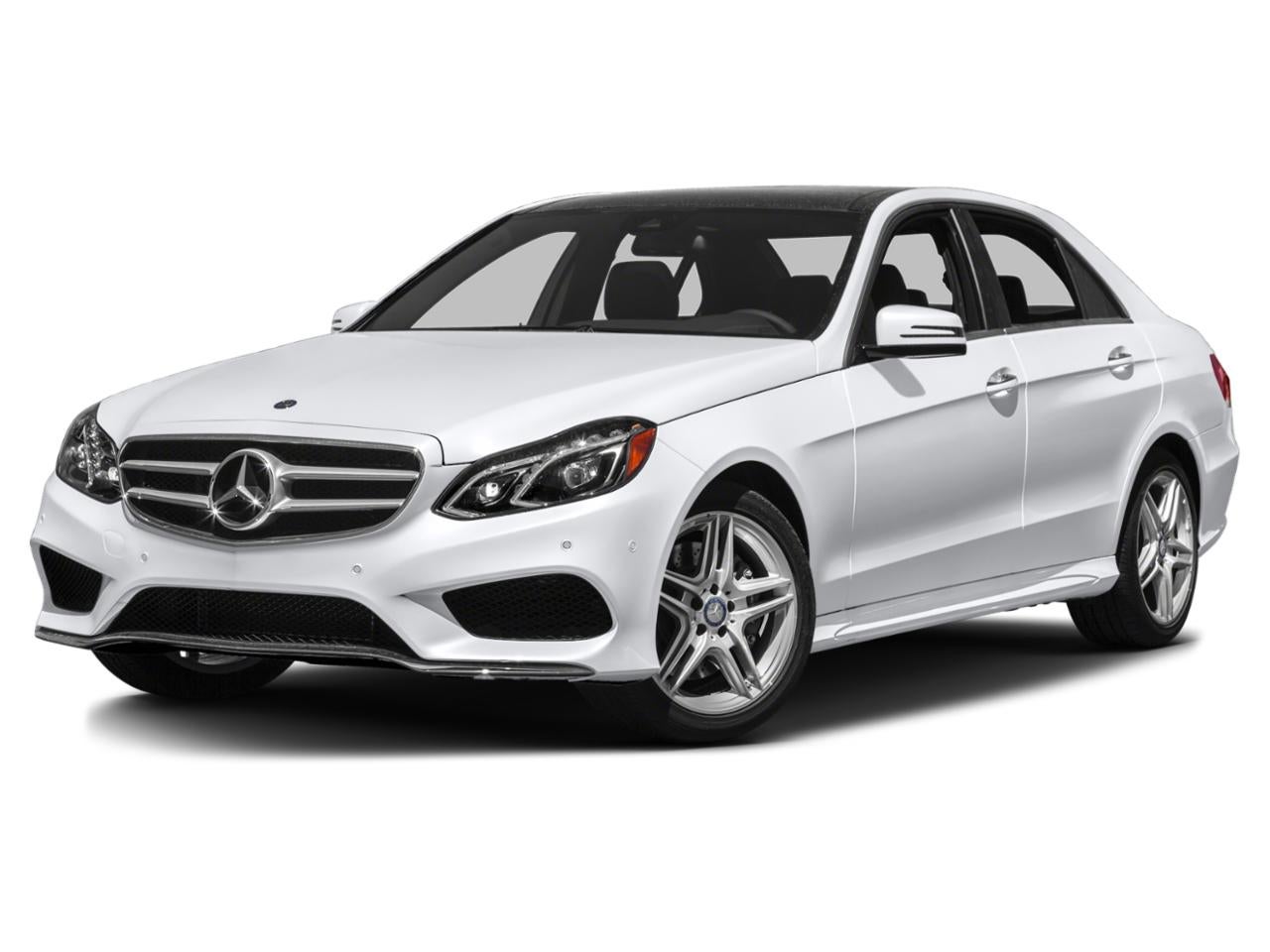 2015 Mercedes-Benz E-Class E 350 4MATIC® Luxury Sedan