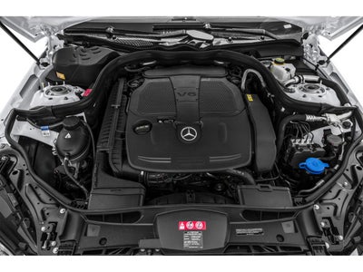 2015 Mercedes-Benz E-Class E 350 4MATIC® Luxury Sedan