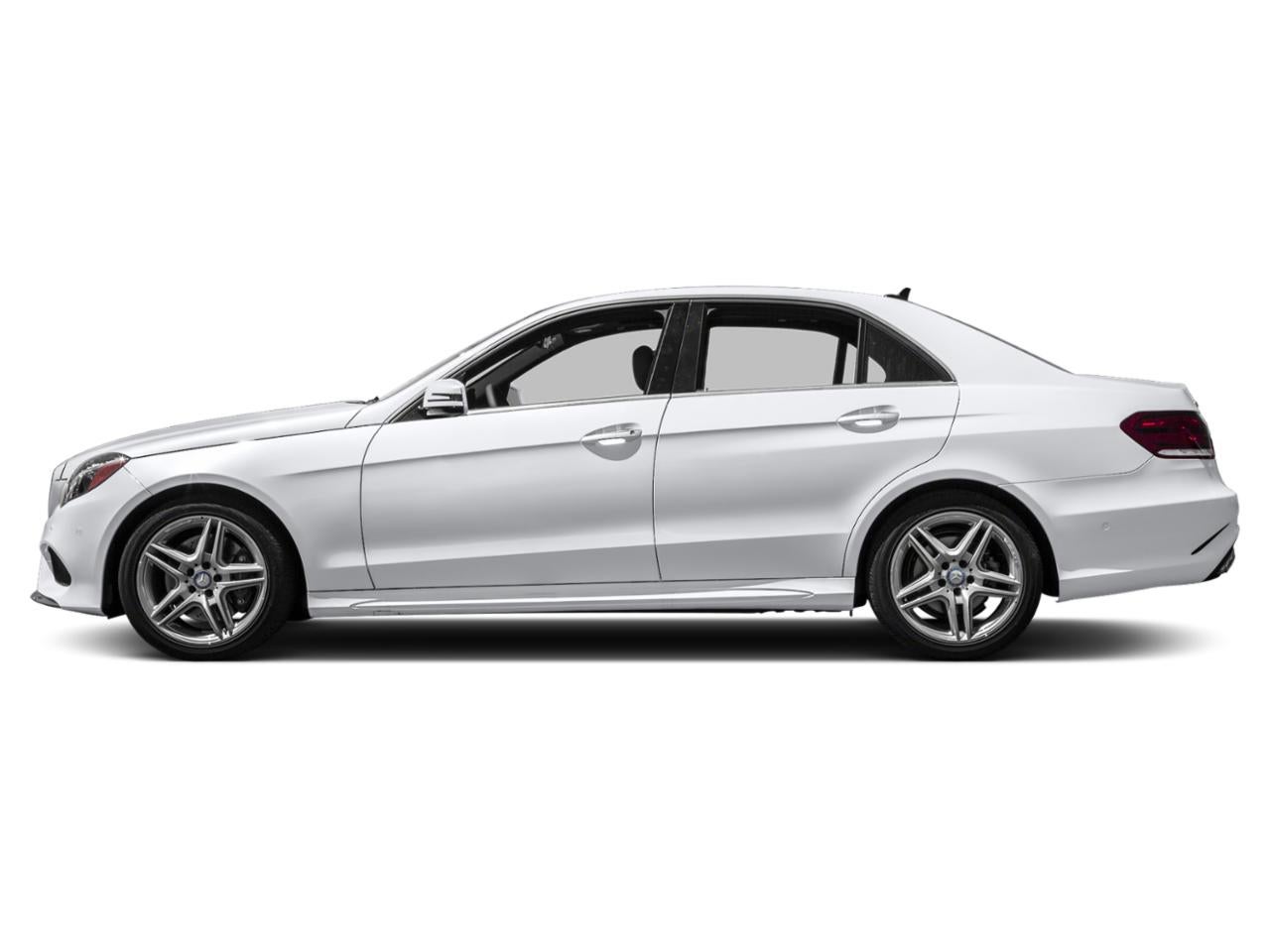 2015 Mercedes-Benz E-Class E 350 4MATIC® Luxury Sedan