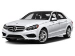2015 Mercedes-Benz E-Class E 350 4MATIC® Luxury Sedan