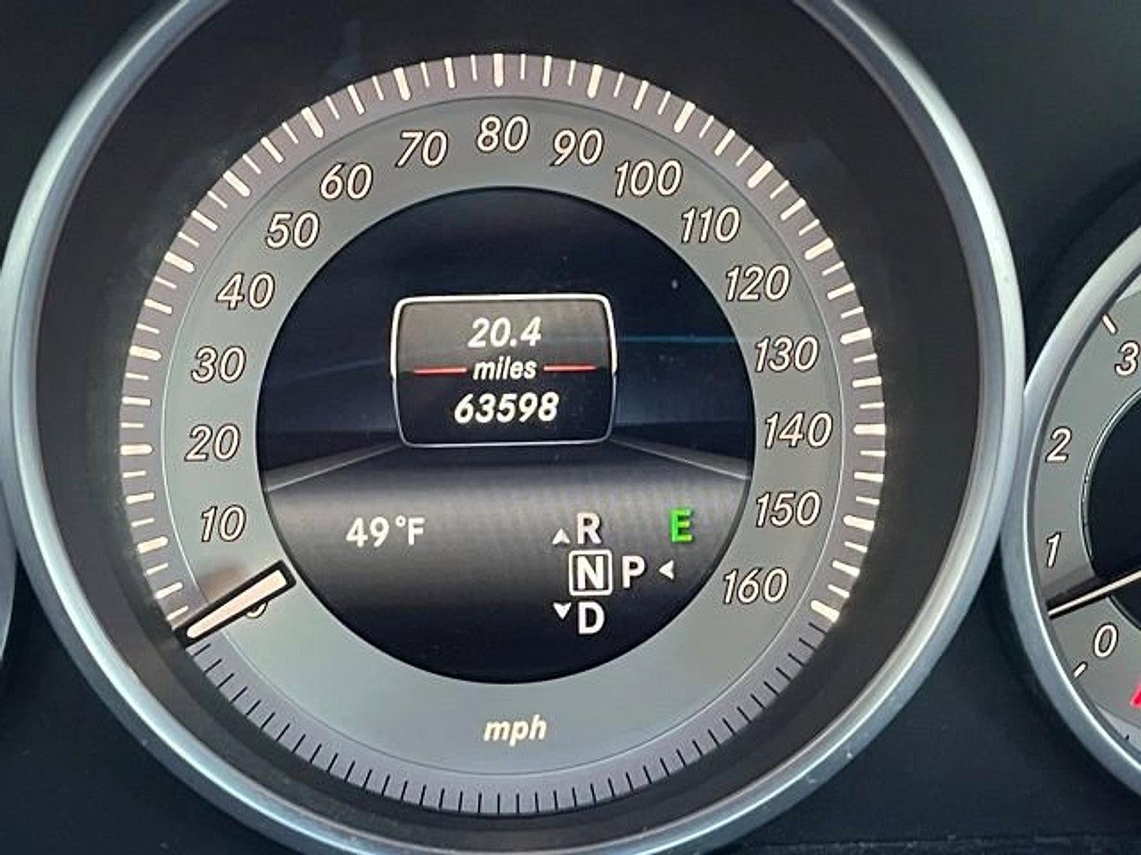 2016 Mercedes-Benz E-Class E 350 4MATIC® Luxury Sedan