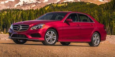 2016 Mercedes-Benz E-Class E 350 4MATIC® Sport Sedan