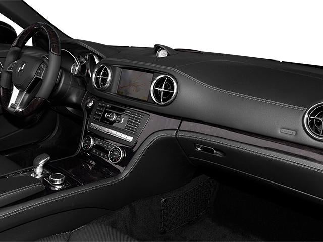 2013 Mercedes-Benz SL-Class SL 550