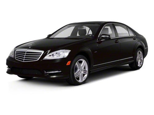 2012 Mercedes-Benz S-Class S 350 4MATIC® Sedan