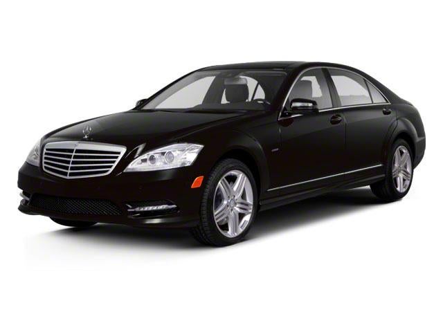 2012 Mercedes-Benz S-Class S 350 4MATIC® Sedan